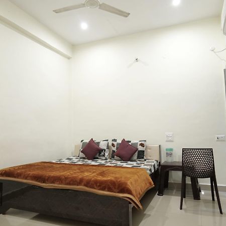 Hotel Jaanvi Orchha Exterior photo
