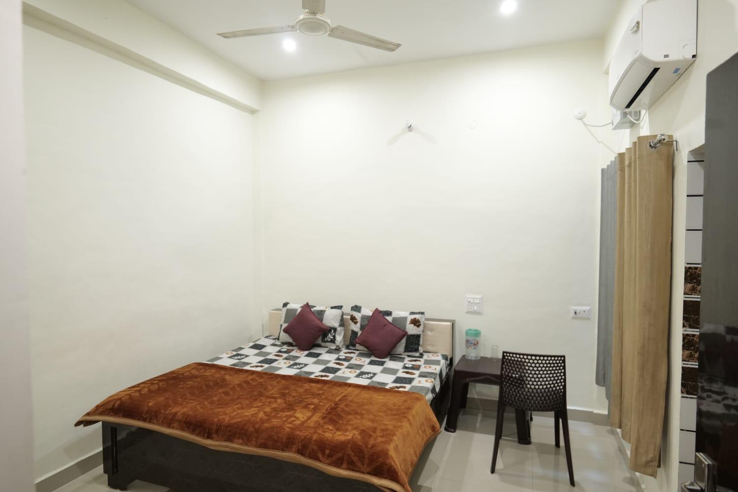 Hotel Jaanvi Orchha Exterior photo