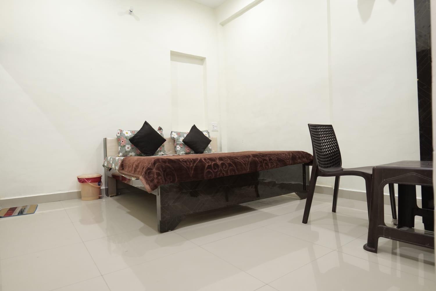 Hotel Jaanvi Orchha Exterior photo