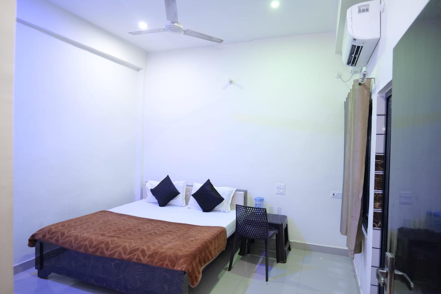Hotel Jaanvi Orchha Exterior photo