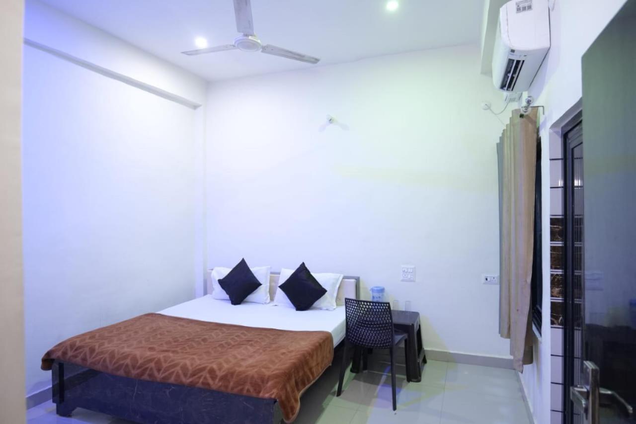 Hotel Jaanvi Orchha Exterior photo