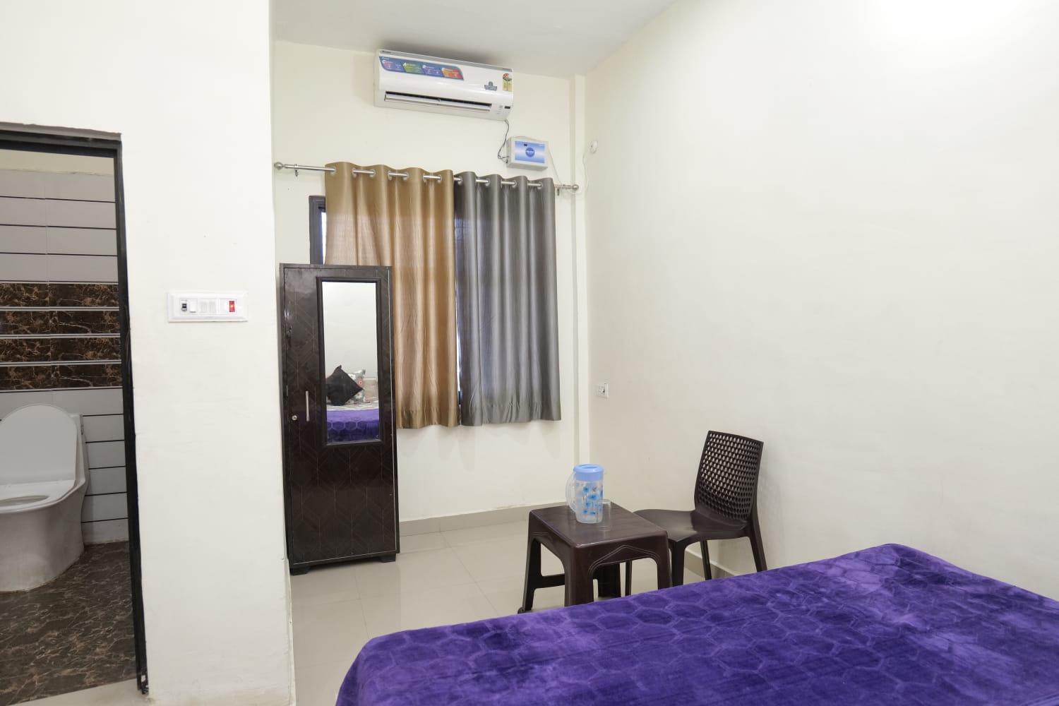 Hotel Jaanvi Orchha Exterior photo